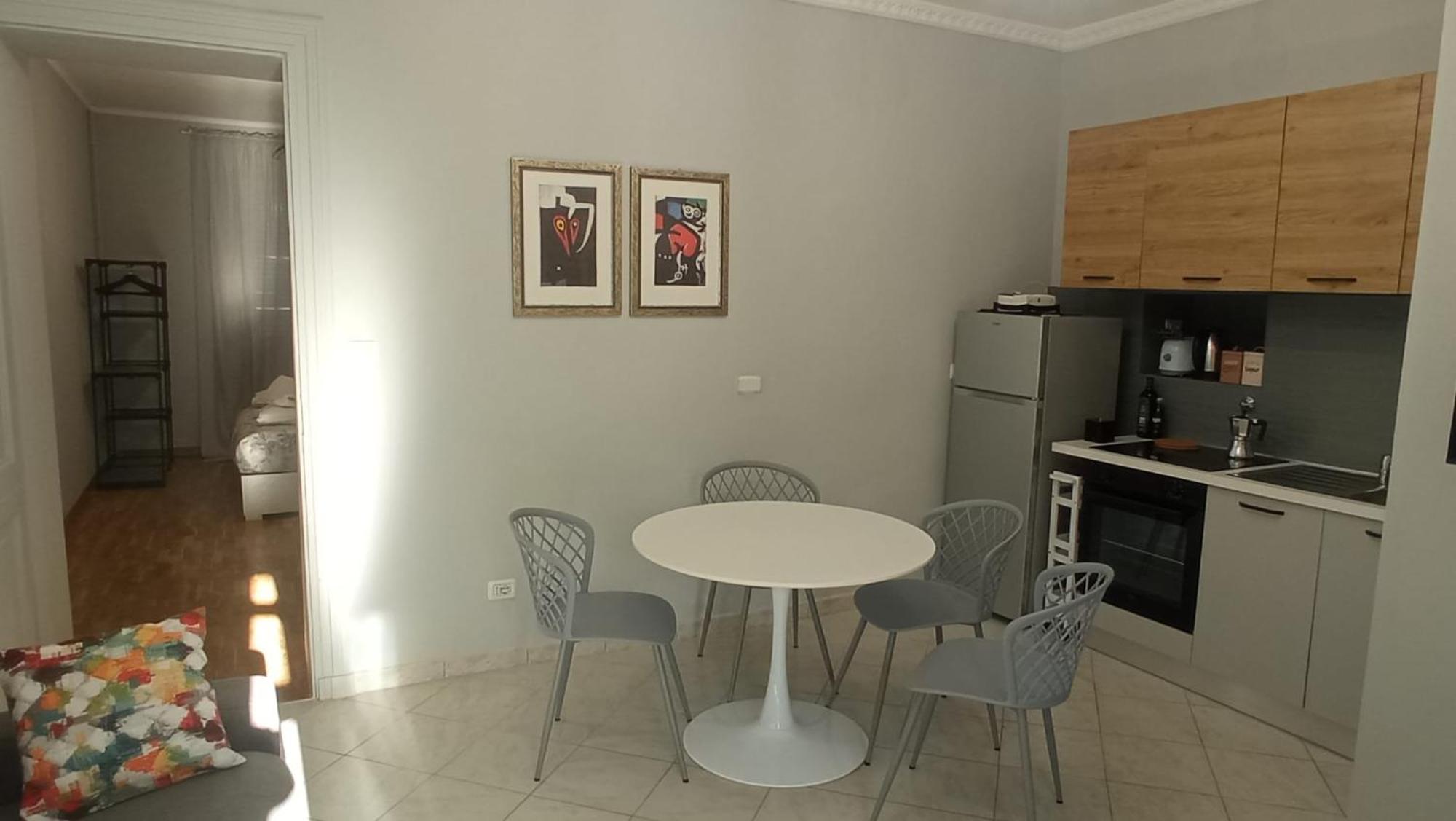 Appartement Confort Ed Eleganza A Porta Palazzo